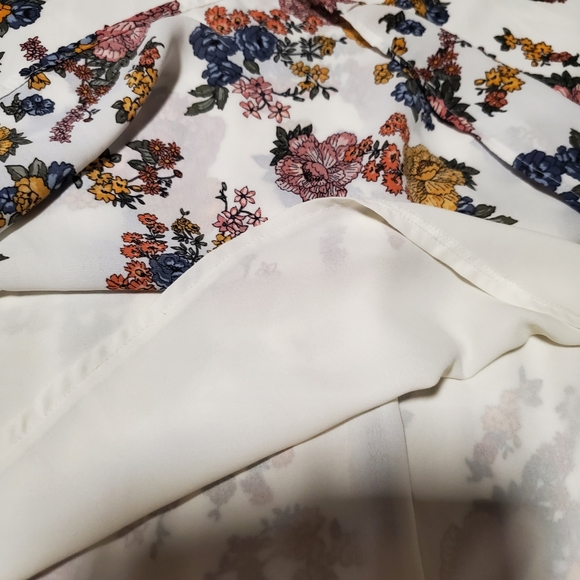 MINI SUN DRESS - Picture 4 of 5